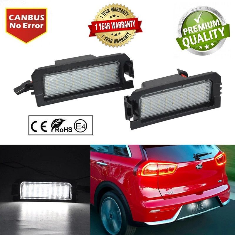 LED SIJALICE ZA OSVETLJENJE TABLICE - KIA 032111 Beograd Zemun